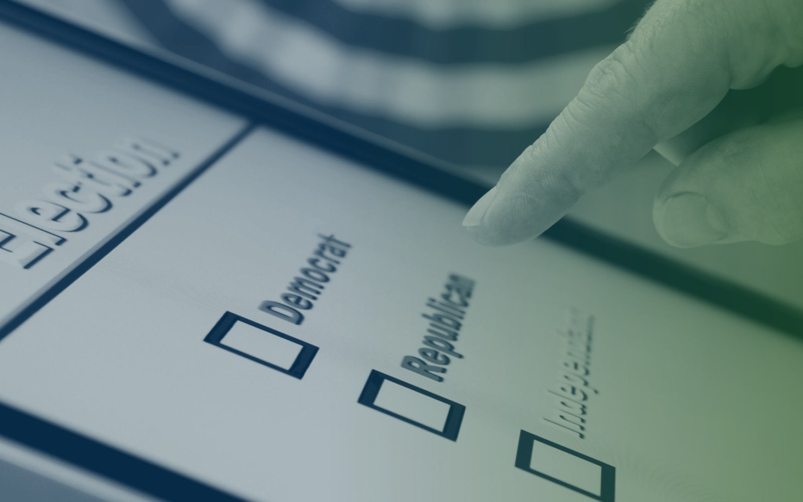 Survey and research interface