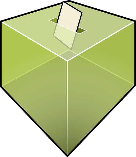 Political party services