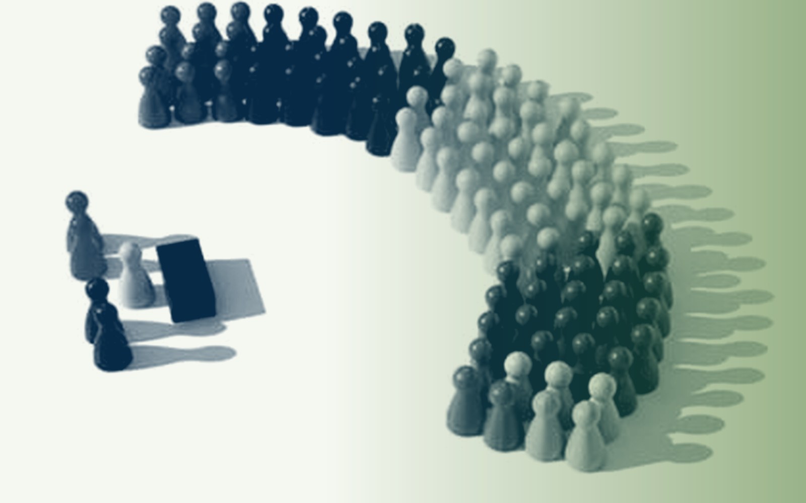 Voter segmentation